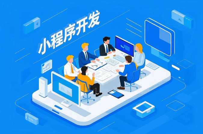 小程序開發：開發一個小程序需要多少錢？2025年最新價格表